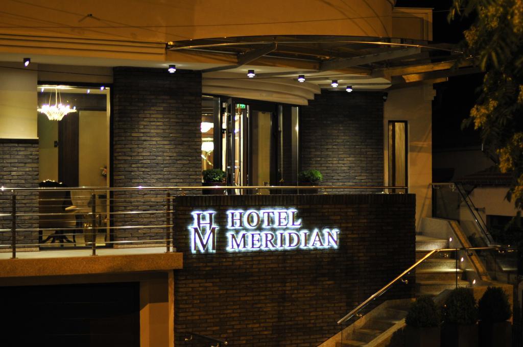 Hotel Meridian كلوج-نابوكا المظهر الخارجي الصورة